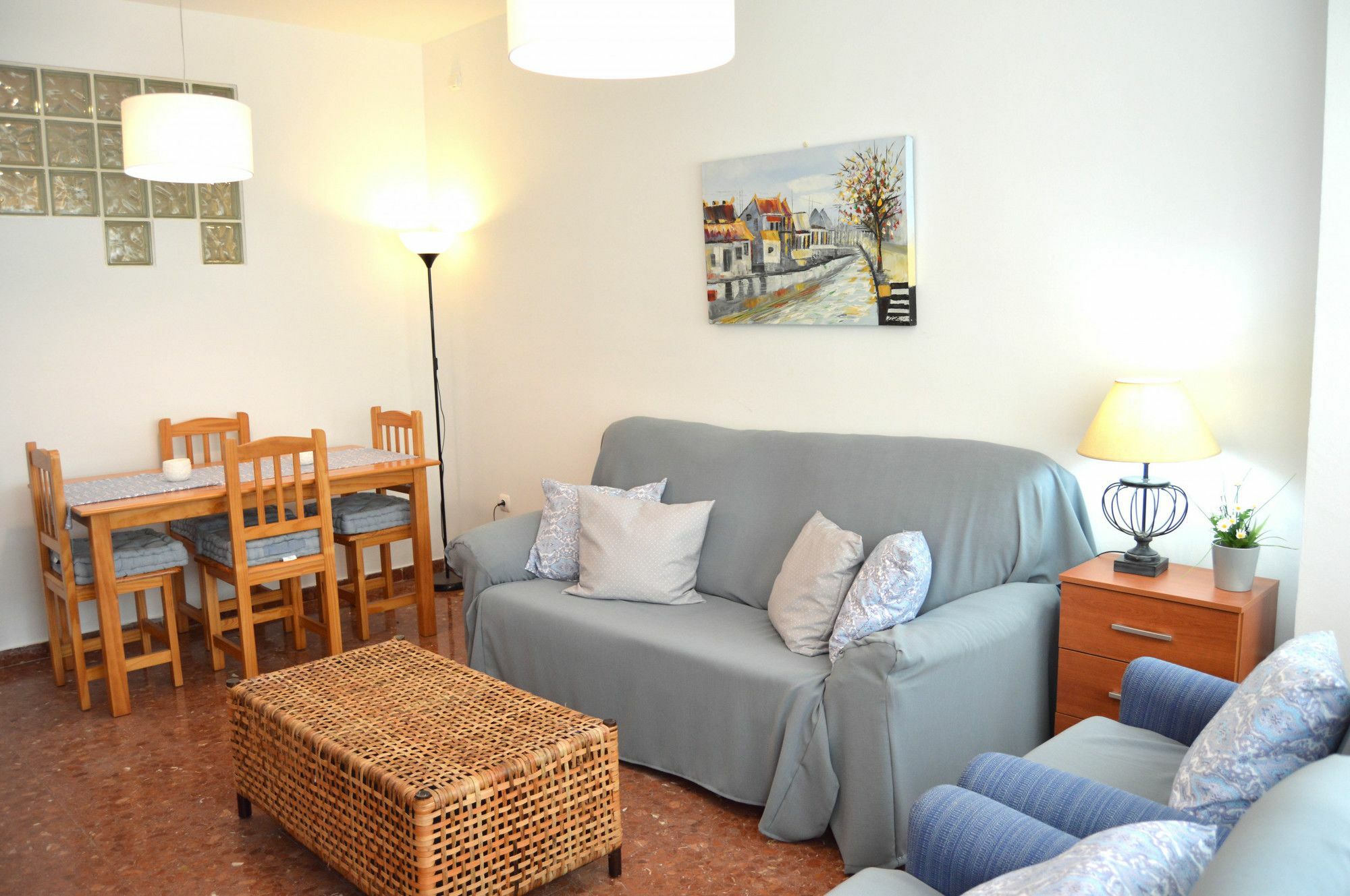 Apartamento Bahia Blanca Cádiz Exteriér fotografie