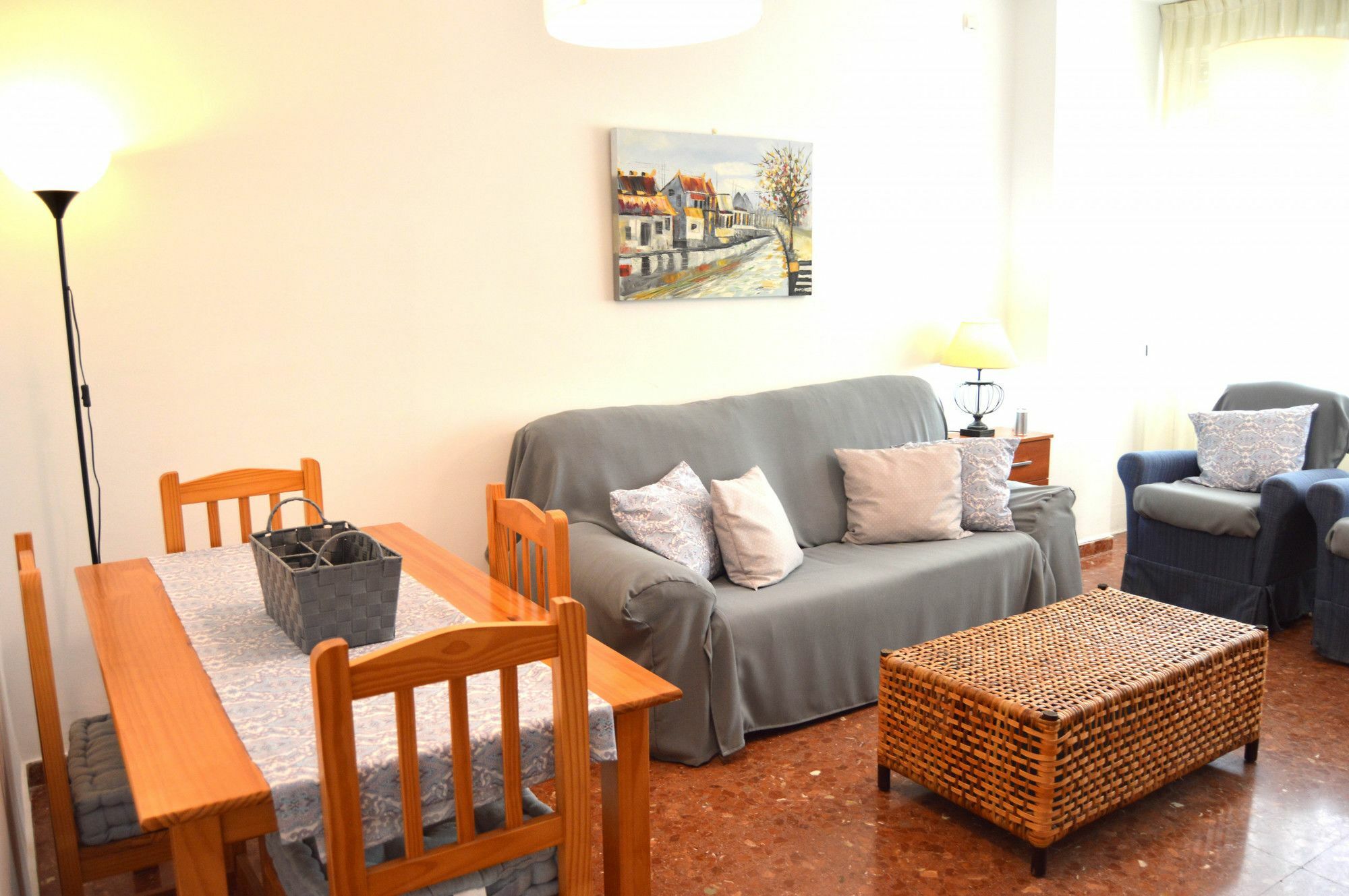 Apartamento Bahia Blanca Cádiz Exteriér fotografie