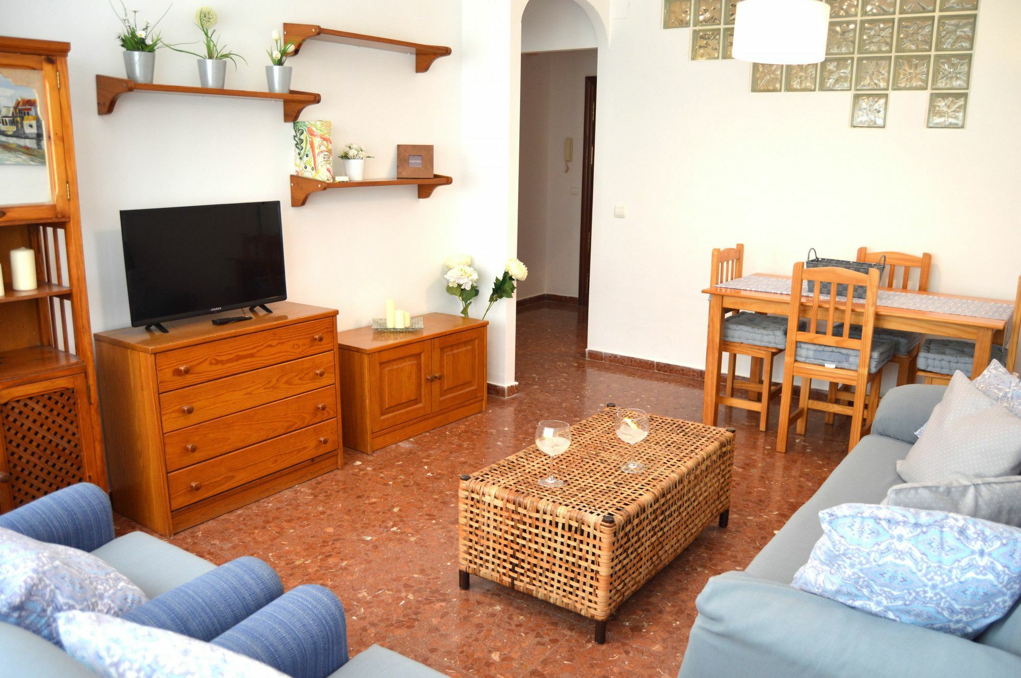 Apartamento Bahia Blanca Cádiz Exteriér fotografie
